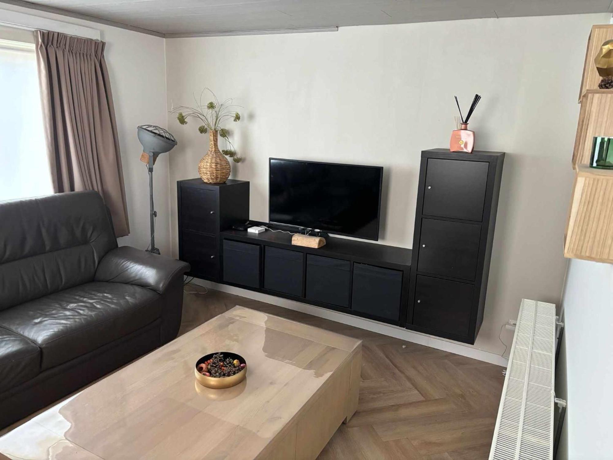זילנד Vakantiechalet Tip 30 Op Vakantiepark De Heische Tip מראה חיצוני תמונה